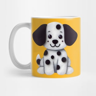 Dalmatian Mug